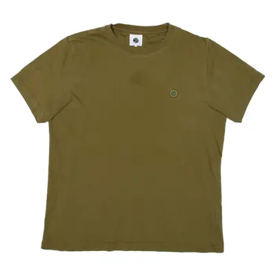 PRETTY GREEN Mens T-Shirt Green L