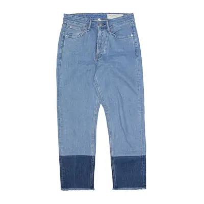 RAG&BONE Two Tone Jeans Blue Denim Regular Straight Mens W30 L27