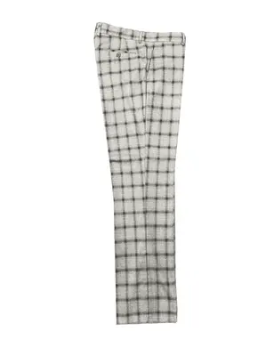 Plaid Pants