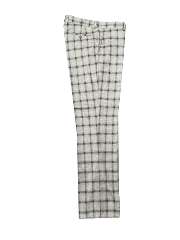 Plaid Pants