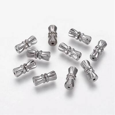 Brass Screw Clasps