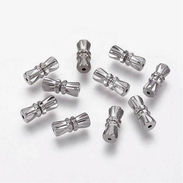 Brass Screw Clasps
