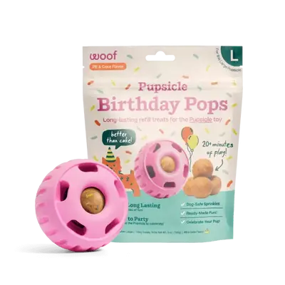 Pupsicle Party Pack - Pupsicle + Pops