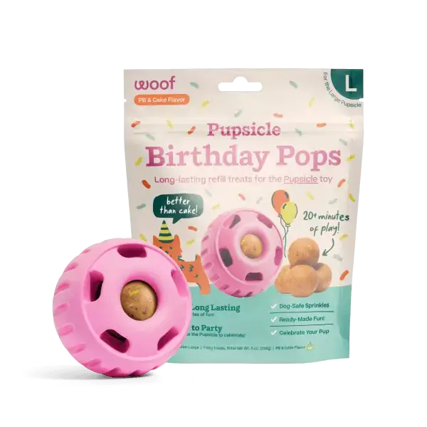 Pupsicle Party Pack - Pupsicle + Pops