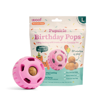 Pupsicle Party Pack - Pupsicle + Pops