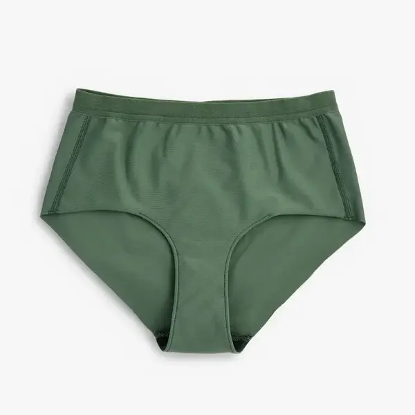 Imse Workout - Olive Briefs for XXL Cycle