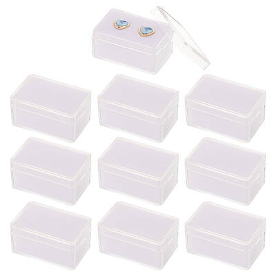 Acrylic Jewelry Storage Box