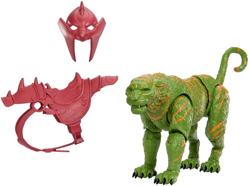 Masters of the Universe Chronicles 2026 Movie Battle Cat Action Figure (He-Man, MOTU)