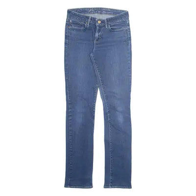 LEVI'S Womens Jeans Blue Regular Bootcut W27 L32
