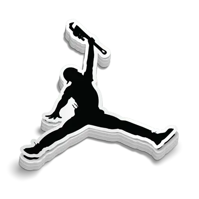 Air Plumber Hard Hat Decal