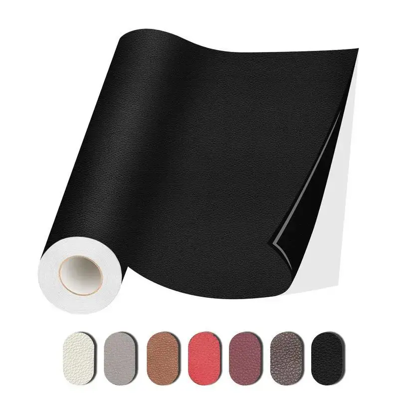 Leather Repair Patch,  20X28 Inch Self Adhesive Leather Repair, Large Leather Repair Tape for Couches, Furniture, Car Seats, ...