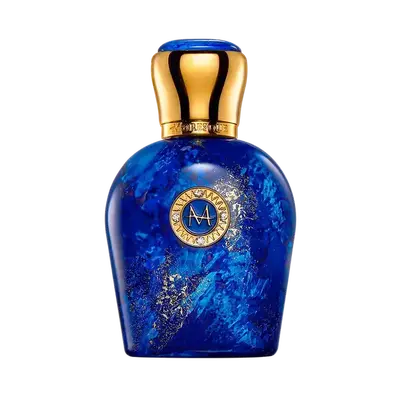 Sahara Blue unisex eau de parfum Moresque - 50 ml