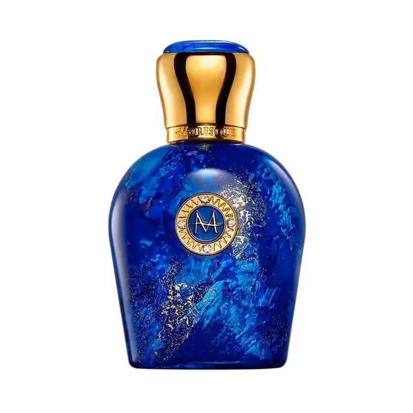 Sahara Blue unisex eau de parfum Moresque - 50 ml