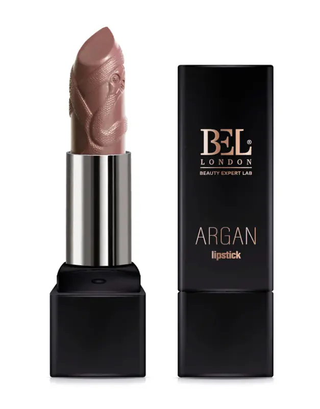 Bel London Argan Cremesheen Cream Lipstick 02 3.3 g