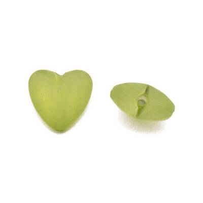 Transparent Acrylic Beads