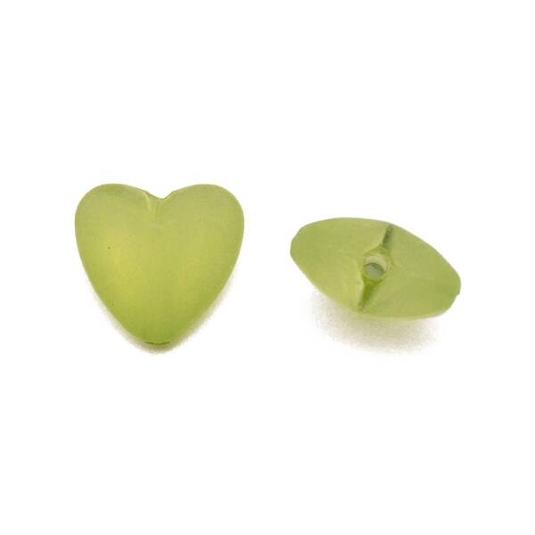 Transparent Acrylic Beads