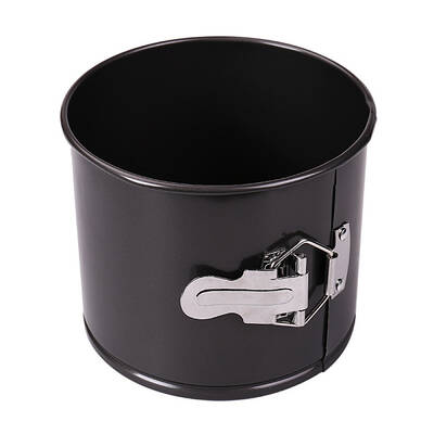 Carbon Steel Removable Bottom Cake Pan