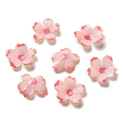 Flower Bead Cap