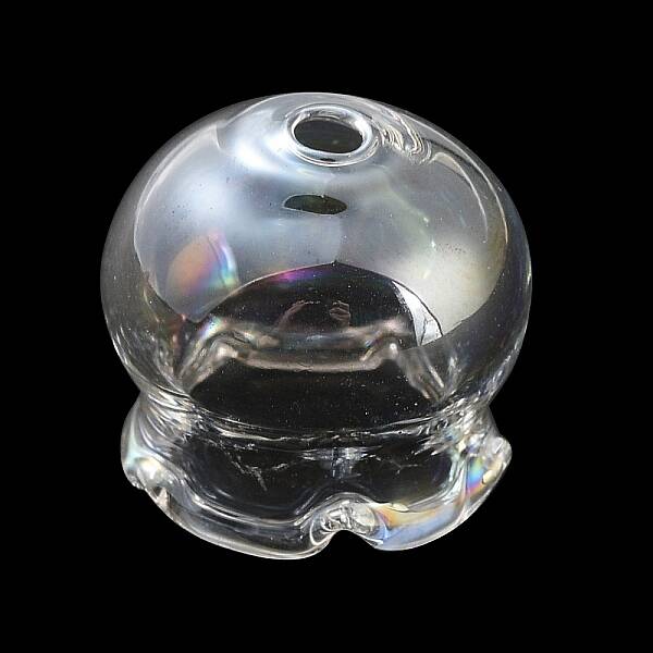 Jellyfish Glass Bead Cone