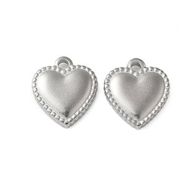 304 Stainless Steel Pendants
