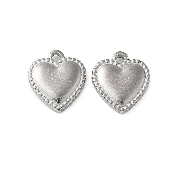 304 Stainless Steel Pendants