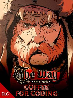 Ash of Gods: The Way - Coffee for Coding DLC | Steam