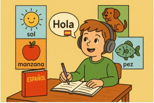 Spanish for Kids
