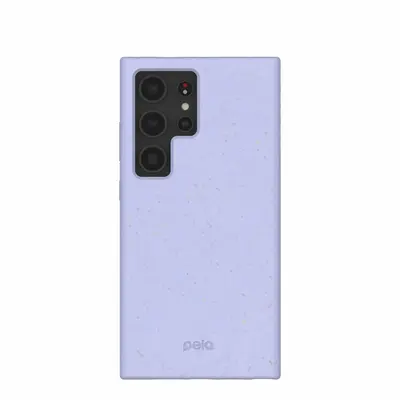 Lavender Samsung S24 Ultra Phone Case