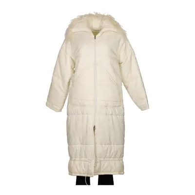 Unbranded Puffer - 2XL Cream Polyester