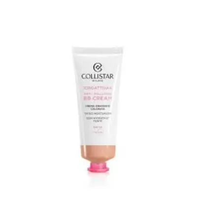 Collistar Face IDROATTIVA+ moisturizing toning colored cream SPF 30 color 2 Medium 50 ml