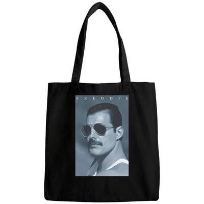 Queen Freddie Mercury In Shades Bags
