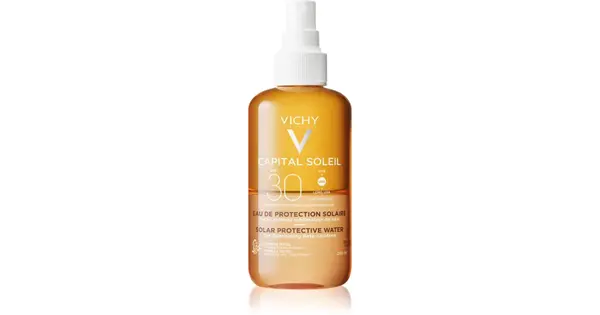 Vichy Capital Soleil protective spray with beta-carotene SPF 30 200 ml