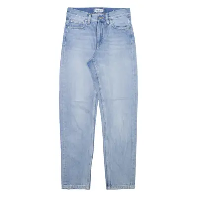 CARHARTT WIP Carrot Ankle Pant Womens Jeans Blue Relaxed Tapered W25 L28