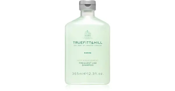 Truefitt & Hill Management frequent use cleansing shampoo for men 365 ml