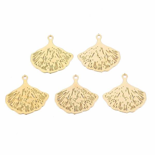 Rack Plating 201 Stainless Steel Pendants