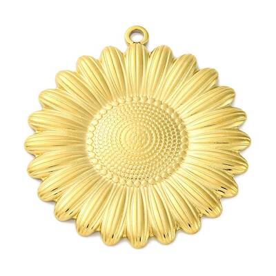 Ion Plating(IP) 304 Stainless Steel Pendants