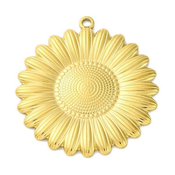 Ion Plating(IP) 304 Stainless Steel Pendants