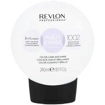Revlon Nutri Color Mask - Mask 240 ml 524