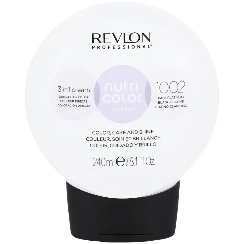 Revlon Nutri Color Mask - Mask 240 ml 524