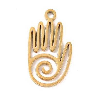 201 Stainless Steel Pendants