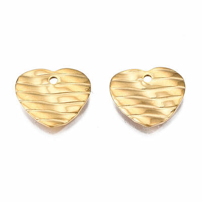 304 Stainless Steel Charms