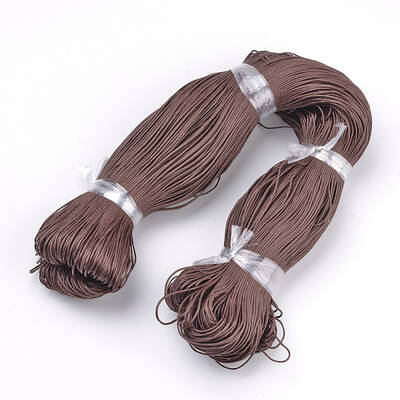 Waxed Cotton Cord