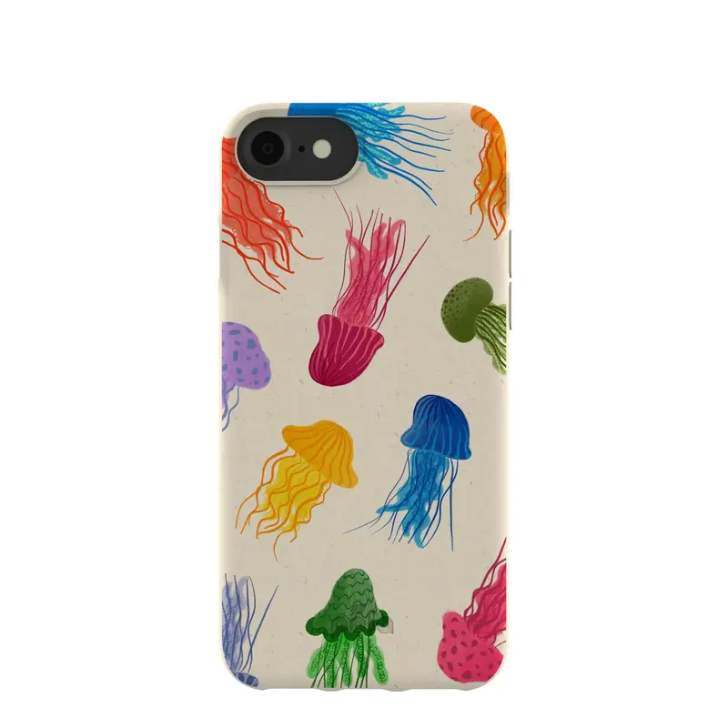 London Fog Jelly Party iPhone 6/6s/7/8/SE Case
