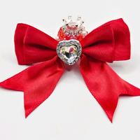 Fancy Bow Beads for Pens, DIY