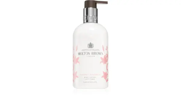 Body lotion Molton Brown Heavenly Gingerlily