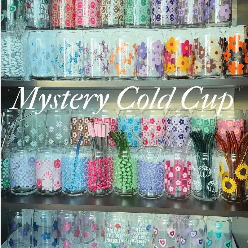 And Do It Anyway 16oz Libby Glass