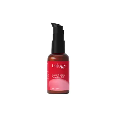 Trilogy Instant Glow Rosehip Oil, 30 ml