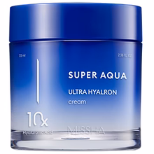 Missha Super Aqua Ultra Hyalron - Skin Moisturizing Cream - 70 ml