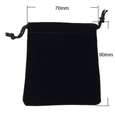 Velvet Jewelry Bags