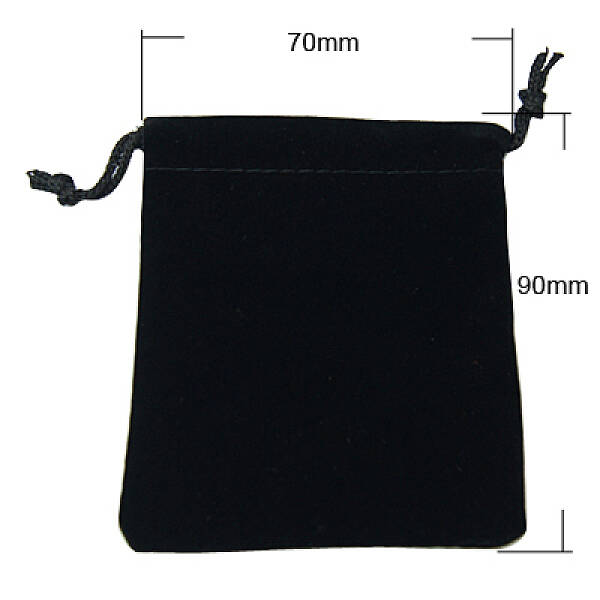 Velvet Jewelry Bags